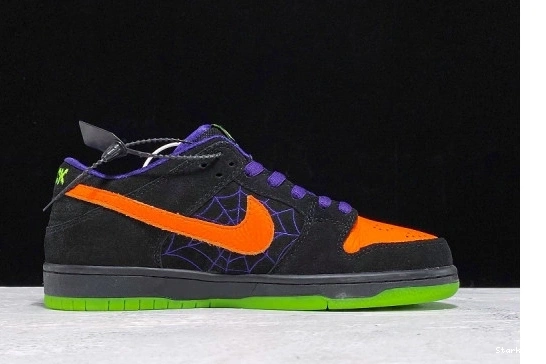 Halloween Dunk  Nike of Low Night SB Mischief BQ6817-006 1027